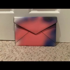 Brand new Rebecca Minkoff clutch